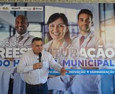 Governo autoriza R$ 8,1 milhões para equipamentos no Hospital Municipal de Maringá