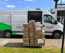 Estado investe R$ 3,2 milhões em novos computadores para melhorar a assistência em saúde