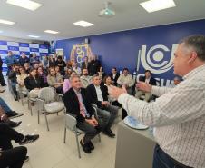 Estado libera R$ 1,3 milhão em equipamentos para o Hospital Santa Rita, de Maringá