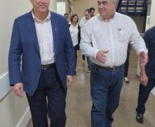 Governo autoriza R$ 8,1 milhões para equipamentos no Hospital Municipal de Maringá
