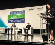 108 residentes técnicos concluem atividades práticas em gestão da saúde pública