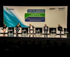 108 residentes técnicos concluem atividades práticas em gestão da saúde pública