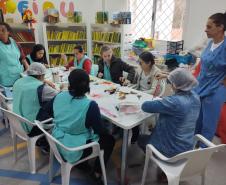 Projeto em hospital infantil do Estado garante atendimento terapêutico e humanizado