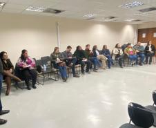 Paraná realiza simulado da Opas para fortalecer rede de laboratórios de saúde pública