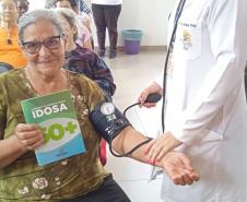 Com crescimentos da população idosa, Paraná intensifica ações de cuidado e prevenção