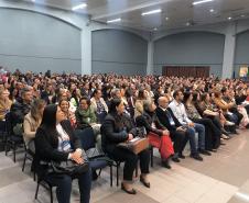 Governo do Paraná sedia seminário com municípios para fortalecer a Atenção Primária
