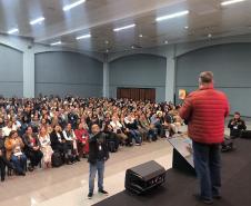 Governo do Paraná sedia seminário com municípios para fortalecer a Atenção Primária