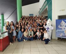 Saúde encerra capacitação nas Macros e inicia nova etapa de qualificação das salas de vacina