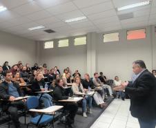 Saúde encerra capacitação nas Macros e inicia nova etapa de qualificação das salas de vacina