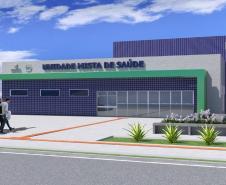 Atendimento 24 horas: Paraná tem 21 Unidades Mistas de Saúde em obras