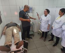 Paraná expande telediagnóstico de eletrocardiograma para 160 cidades