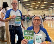 Estado promove capacitação na região Noroeste para aprimorar o cuidado à população idosa