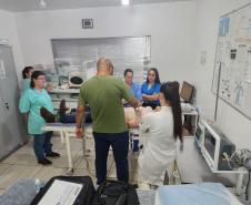 Paraná expande telediagnóstico de eletrocardiograma para 160 cidades