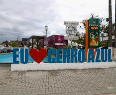 Carreta Saúde da Mulher zera fila para exames de mamografia em Cerro Azul