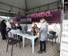 Carreta Saúde da Mulher facilita acesso a mulheres do campo no Vale da Ribeira
