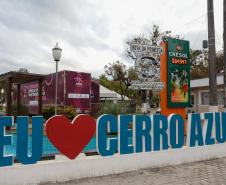 Carreta Saúde da Mulher zera fila para exames de mamografia em Cerro Azul