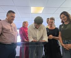 Com nova sede de Regional, Estado anuncia R$ 20,7 milhões para a saúde de Londrina