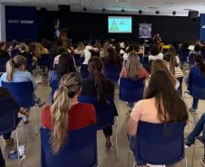 Estado promove capacitação na região Noroeste para aprimorar o cuidado à população idosa