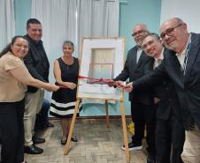 Hospital Adauto Botelho inaugura novo espaço para receber leitos de saúde mental