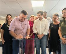 Com nova sede de Regional, Estado anuncia R$ 20,7 milhões para a saúde de Londrina