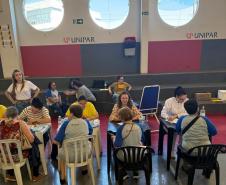 Estado promove capacitação na região Noroeste para aprimorar o cuidado à população idosa