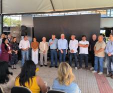 Estado autoriza R$ 12 milhões em novos investimentos para a saúde de Campo Mourão