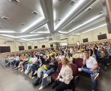 Estado promove capacitação na região Noroeste para aprimorar o cuidado à população idosa