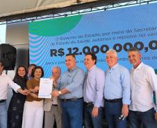 Estado autoriza R$ 12 milhões em novos investimentos para a saúde de Campo Mourão