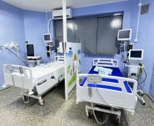 Investimento de R$ 106 milhões ampliou os atendimentos médicos no HUOP em Cascavel