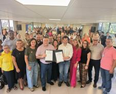 Com nova sede de Regional, Estado anuncia R$ 20,7 milhões para a saúde de Londrina