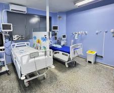 Investimento de R$ 106 milhões ampliou os atendimentos médicos no HUOP em Cascavel