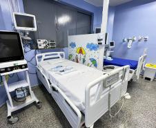 Investimento de R$ 106 milhões ampliou os atendimentos médicos no HUOP em Cascavel