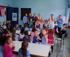 Da vacinação às atividades físicas: programa Saúde na Escola tem 48 mil ações no ano