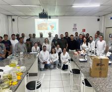 Saúde faz capacitação sobre acidentes com animais peçonhentos no Norte Pioneiro