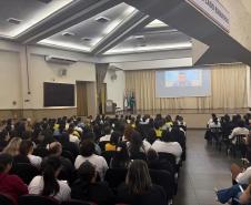 Estado promove capacitação na região Noroeste para aprimorar o cuidado à população idosa