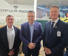 Com apoio do Estado, novo centro de imagem vai reduzir 50% tempo de exames na Capital