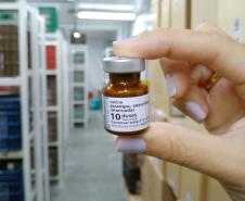 Paraná aplica “dose zero” em mais de 17 mil  bebês com menos de um ano para controle do sarampo