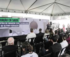 Com apoio do Estado, novo centro de imagem vai reduzir 50% tempo de exames na Capital