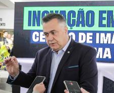 Com apoio do Estado, novo centro de imagem vai reduzir 50% tempo de exames na Capital
