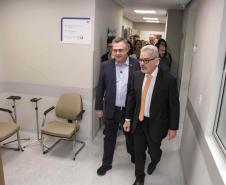 Com apoio do Estado, novo centro de imagem vai reduzir 50% tempo de exames na Capital