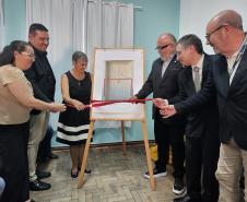 Hospital Adauto Botelho inaugura novo espaço para receber leitos de saúde mental