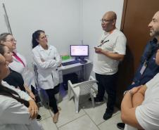 Paraná expande telediagnóstico de eletrocardiograma para 160 cidades