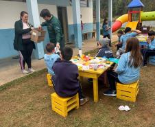 Da vacinação às atividades físicas: programa Saúde na Escola tem 48 mil ações no ano
