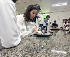 Saúde faz capacitação sobre acidentes com animais peçonhentos no Norte Pioneiro