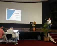 Saúde faz capacitação sobre acidentes com animais peçonhentos no Norte Pioneiro