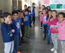 Da vacinação às atividades físicas: programa Saúde na Escola tem 48 mil ações no ano