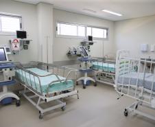 Investimento de R$ 106 milhões ampliou os atendimentos médicos no HUOP em Cascavel