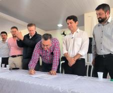 Com aporte de R$ 5,5 milhões, Governo anuncia Unidade Mista de Saúde em Goioxim