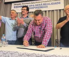 Estado autoriza construção de Pronto Atendimento Municipal em Chopinzinho