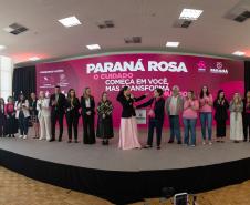 Paraná Rosa 2025 terá corrida, carreta, cartilha e ações integradas pela saúde da mulher